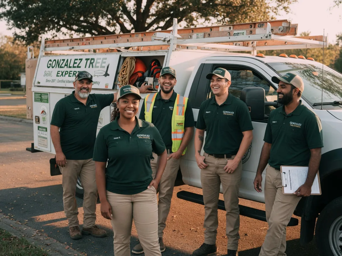 Tree Service company in Mendota, CA