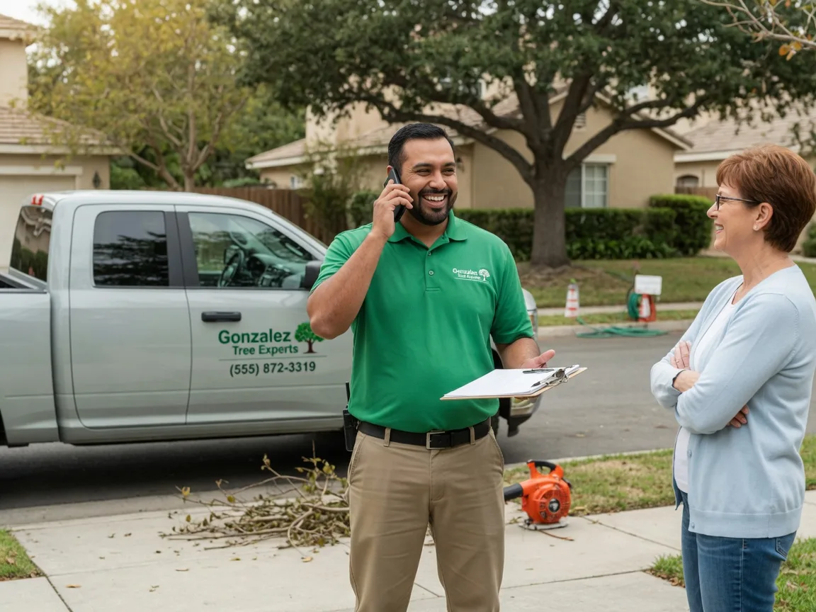 Tree Service Mendota, CA FAQs